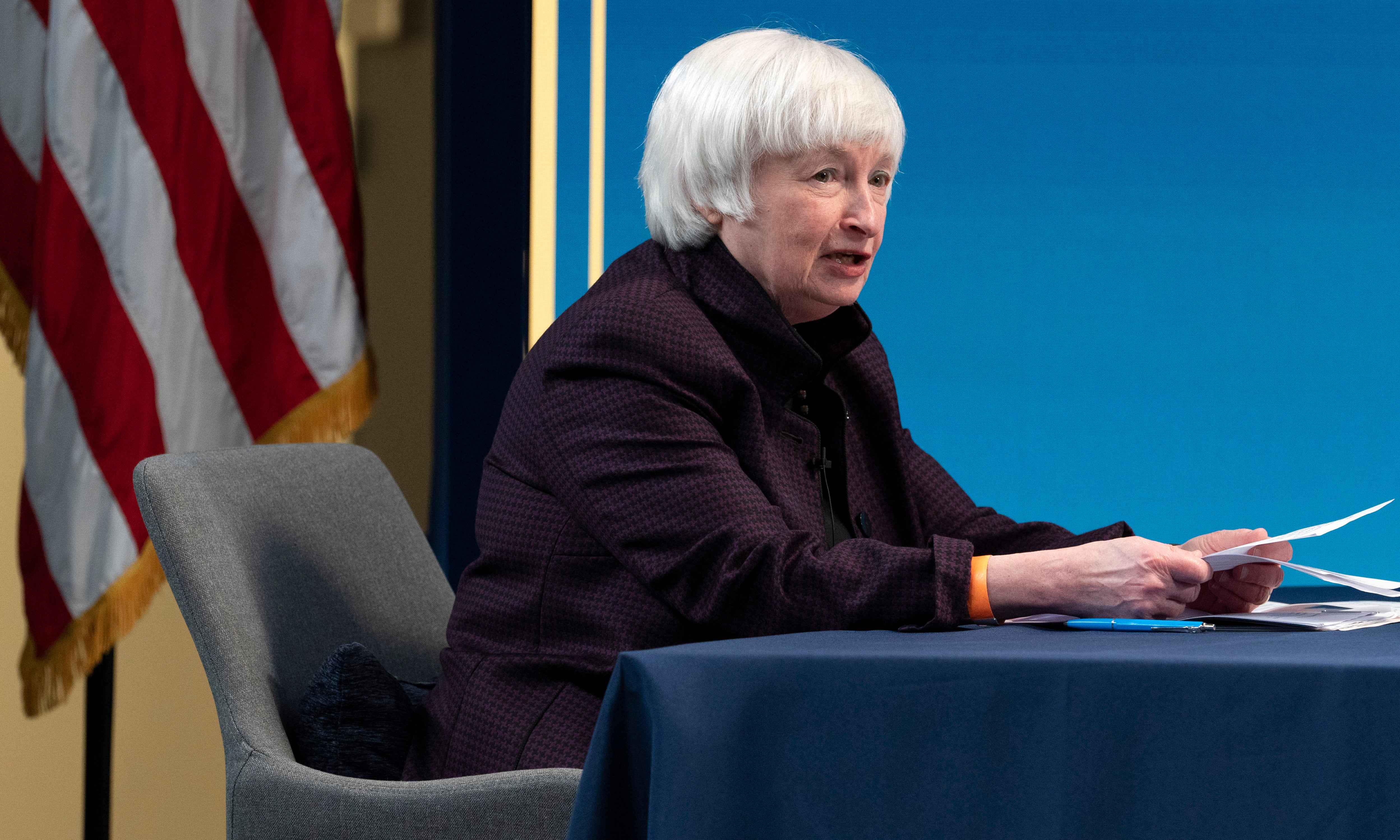 Financial Stability-Yellen