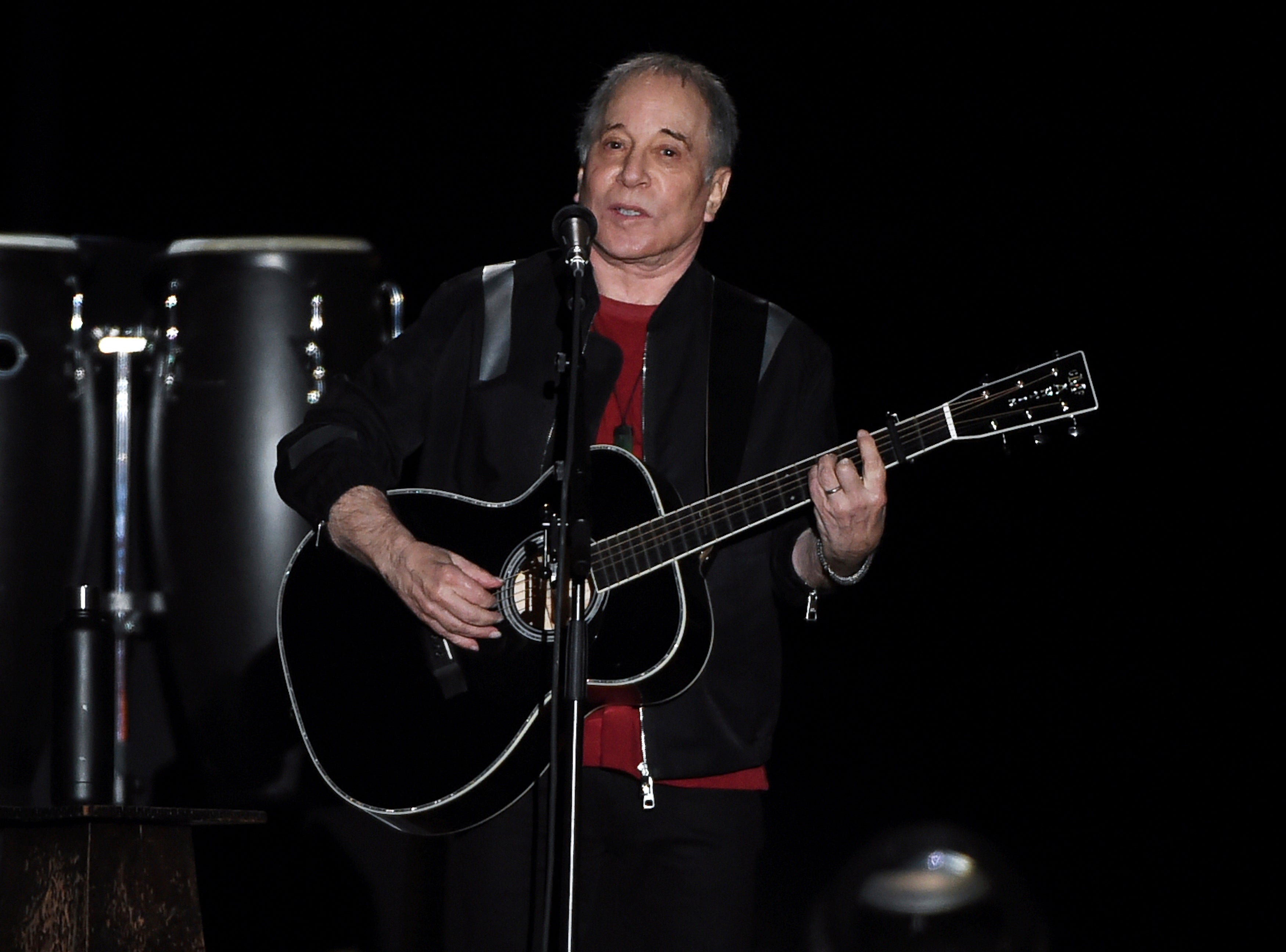 Paul Simon