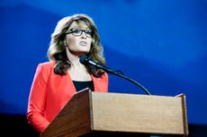 Sarah Palin urges people to wear masks after revealing she had Covid