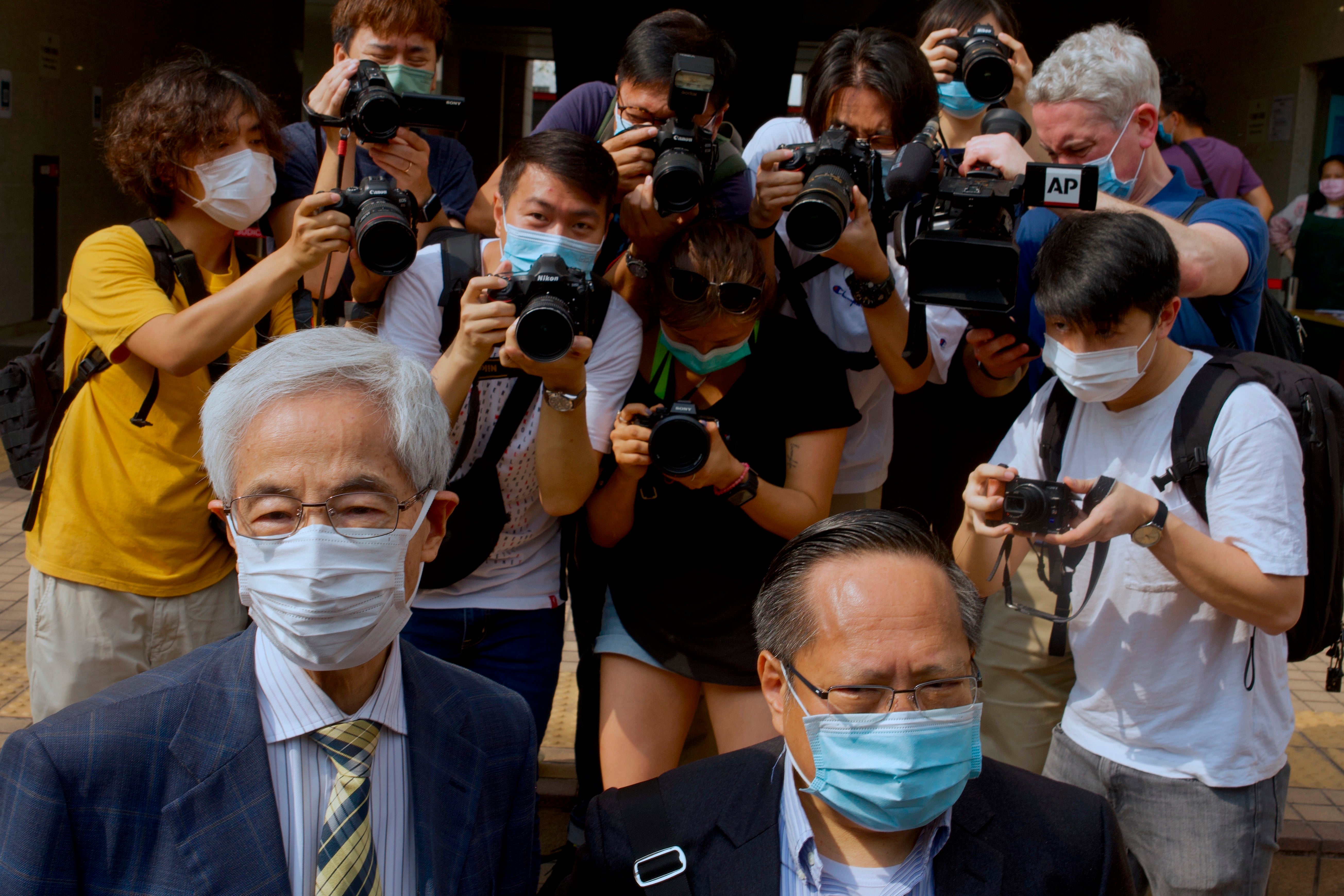 Hong Kong Politics