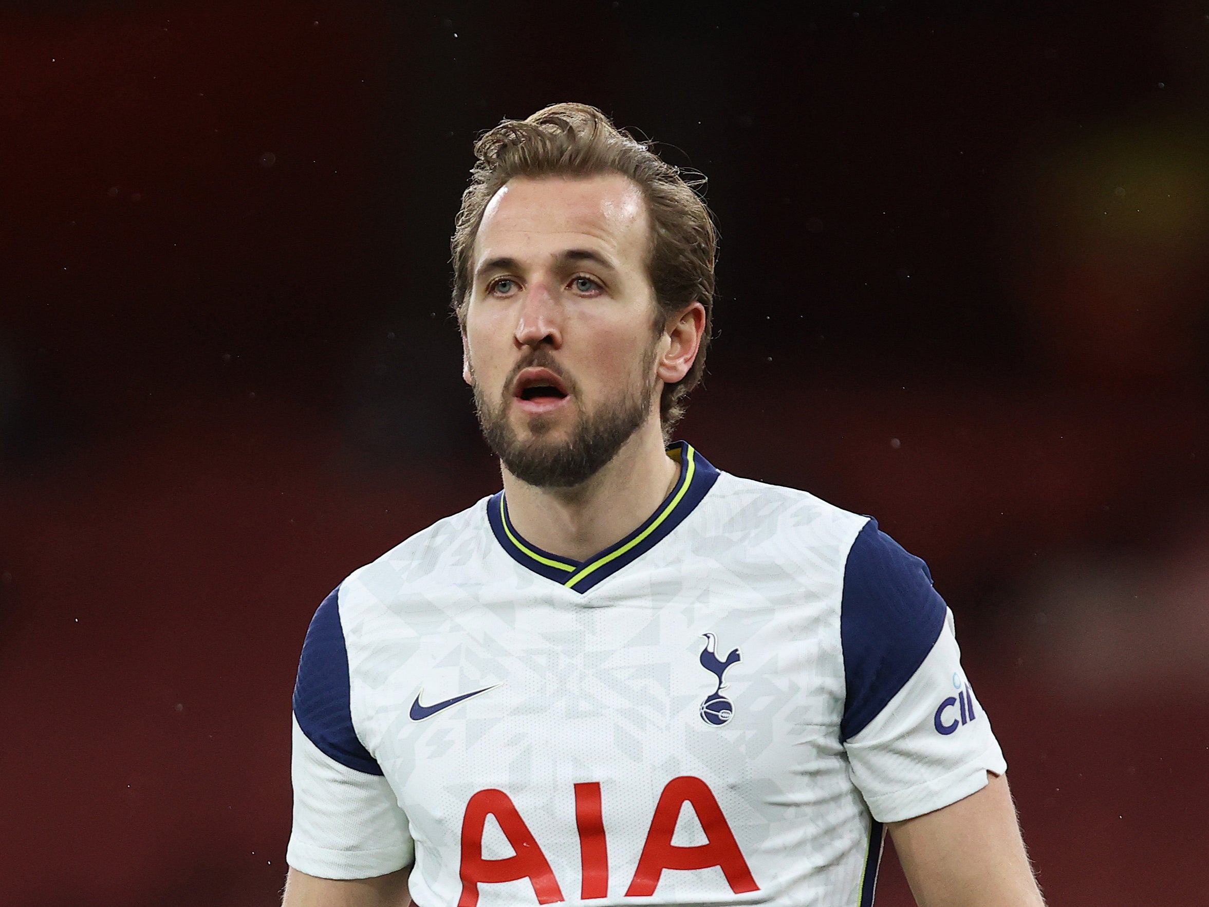 Harry Kane has been linked with a move away