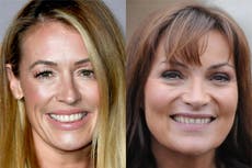 Cat Deeley to make presenting comeback as new host of Lorraine over holiday period