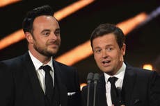 Ant and Dec leave fans momentarily distraught as April Fools’ Day prank backfires