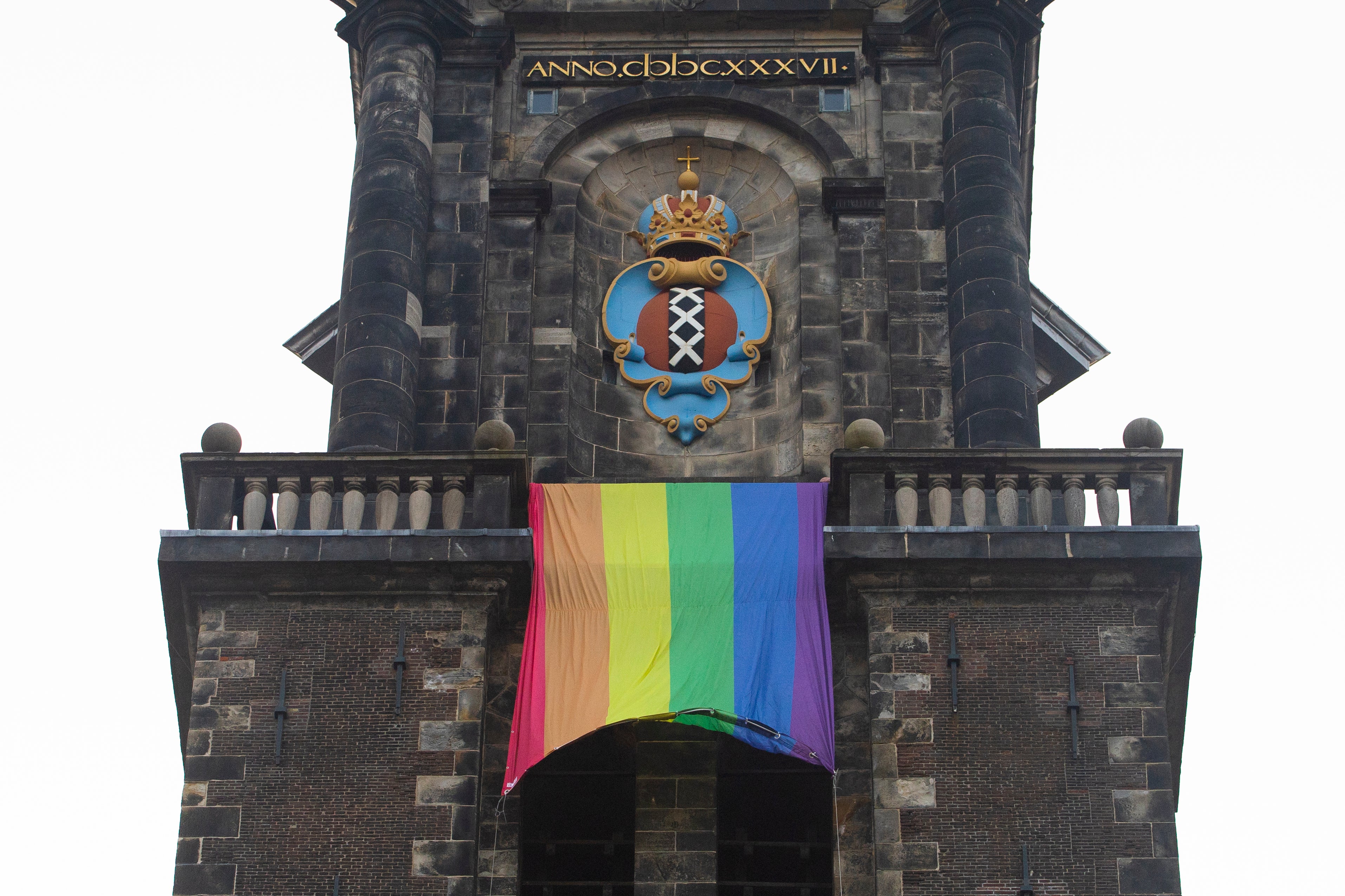 Netherlands Same-Sex Marriage-20 Years