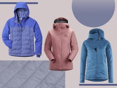 9 best insulated jackets for women that will keep you warm and dry