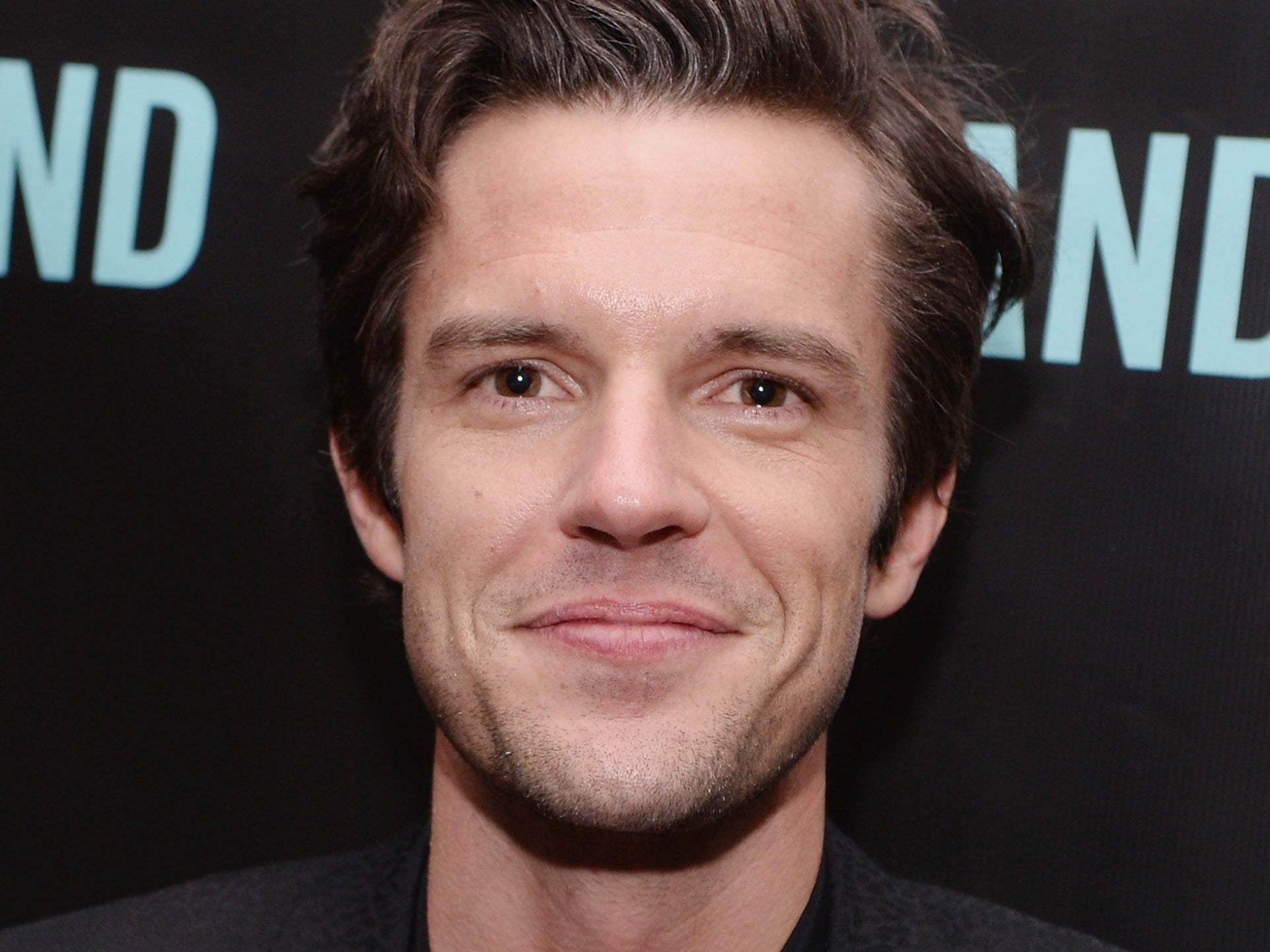 Brandon Flowers, the lead singer of The Killers