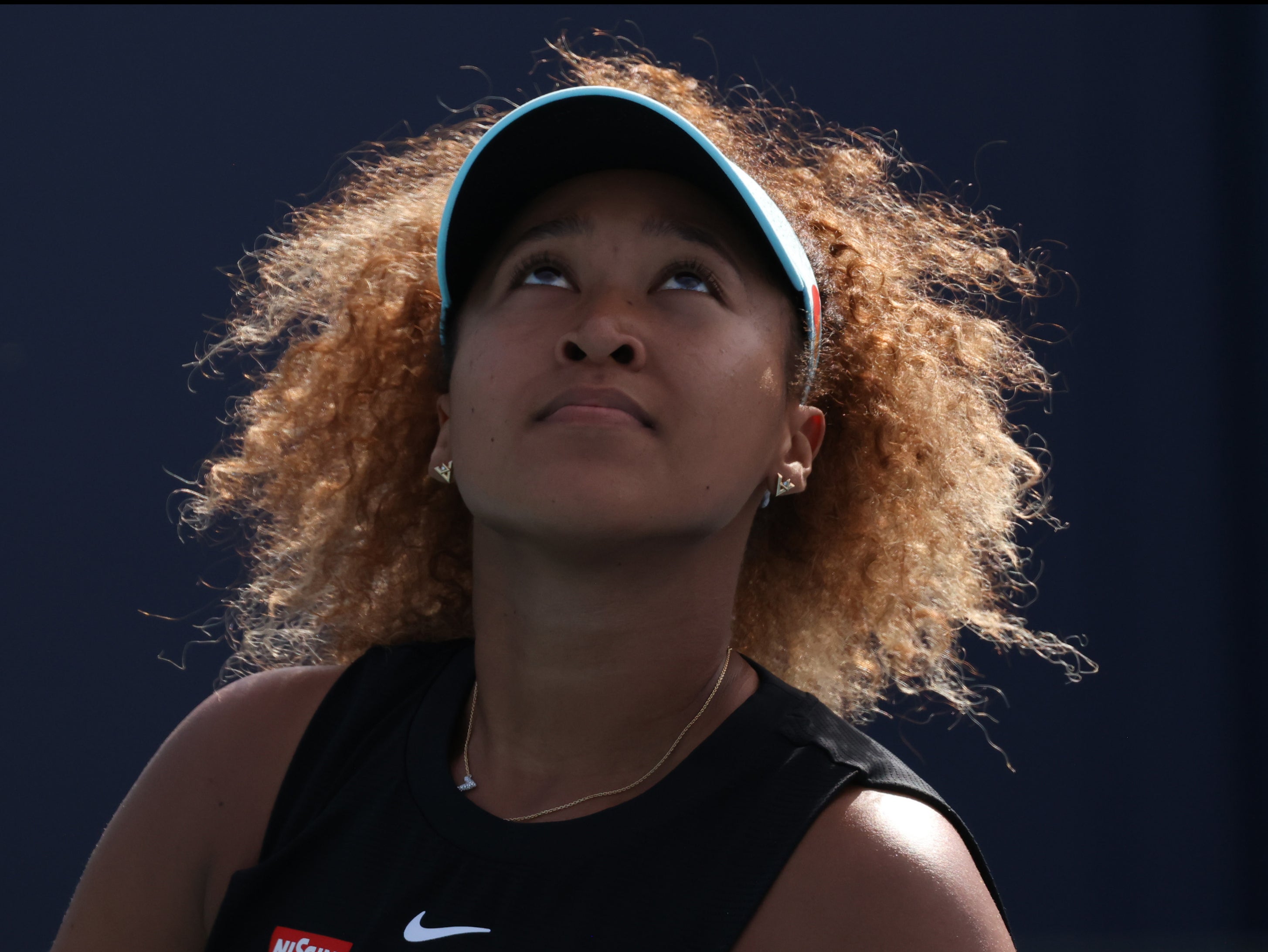 Reigning US Open and Australian Open champion Naomi Osaka