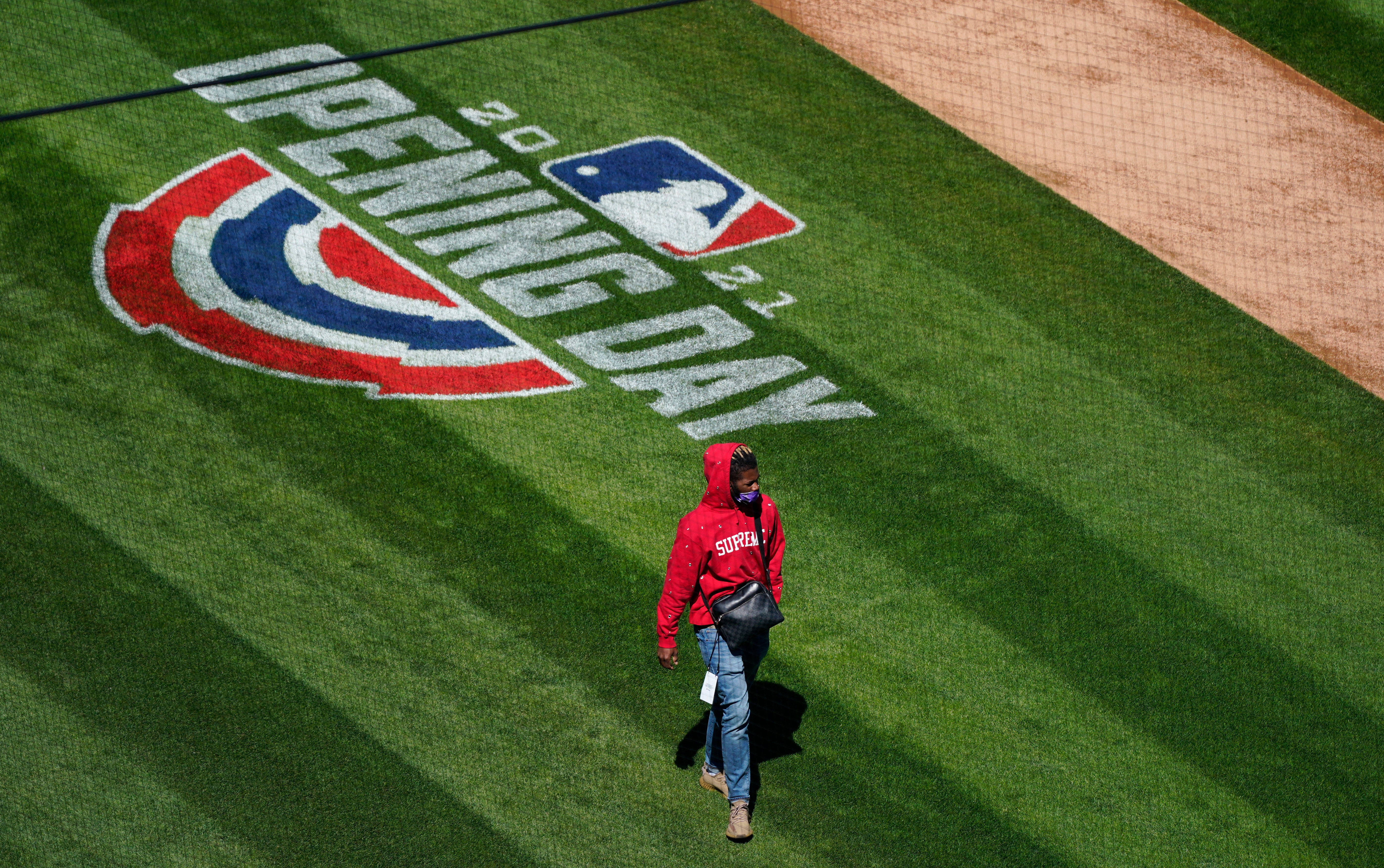 Rockies Practice Baseball