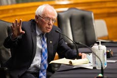 Mr Chairman: How Bernie Sanders is calling the shots from his new role in Congress