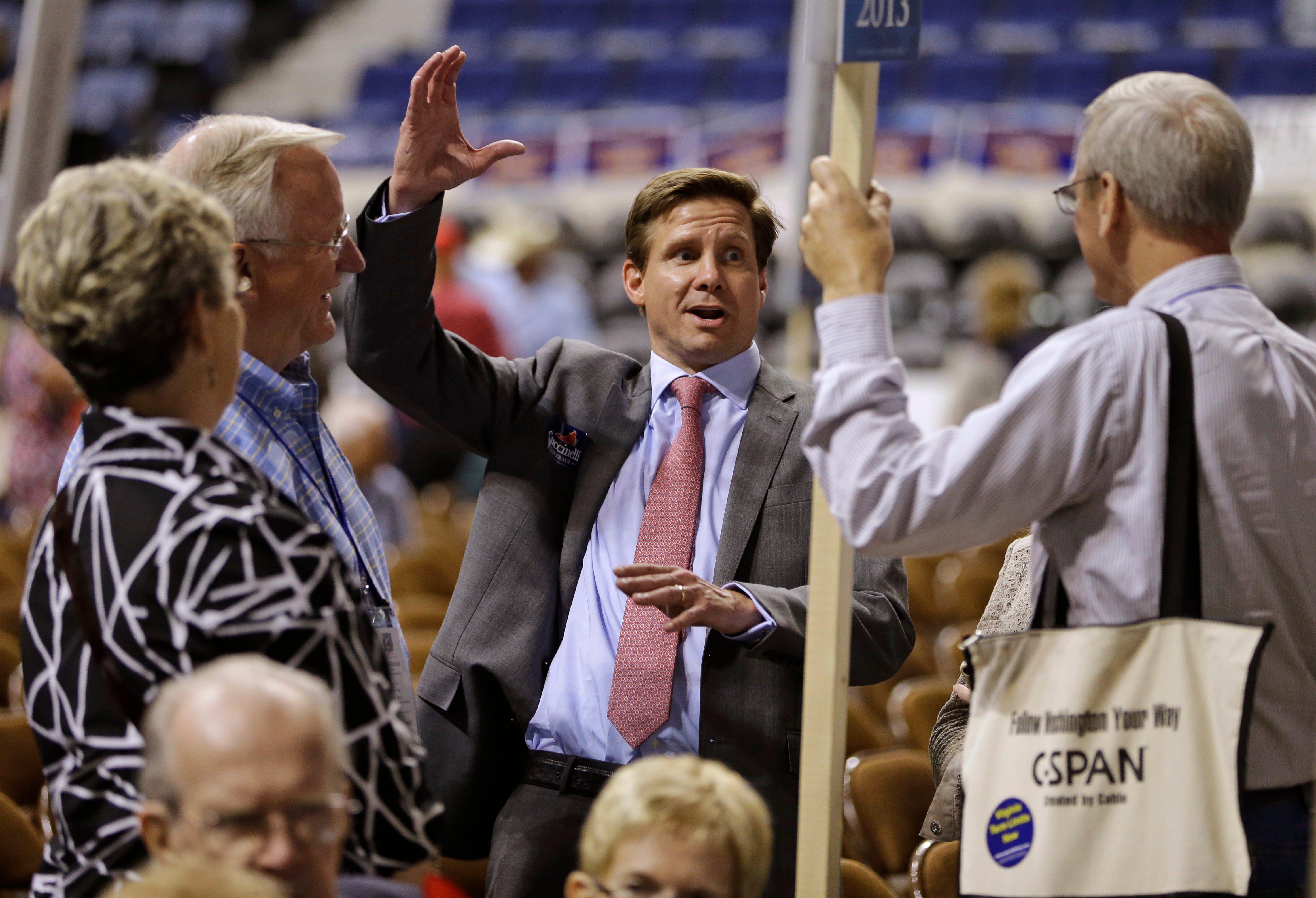 Virginia GOP Election Integrity