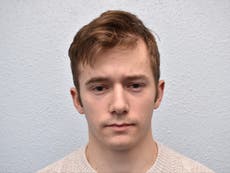 Benjamin Hannam: Met Police officer dismissed after being convicted of neo-Nazi terror offences