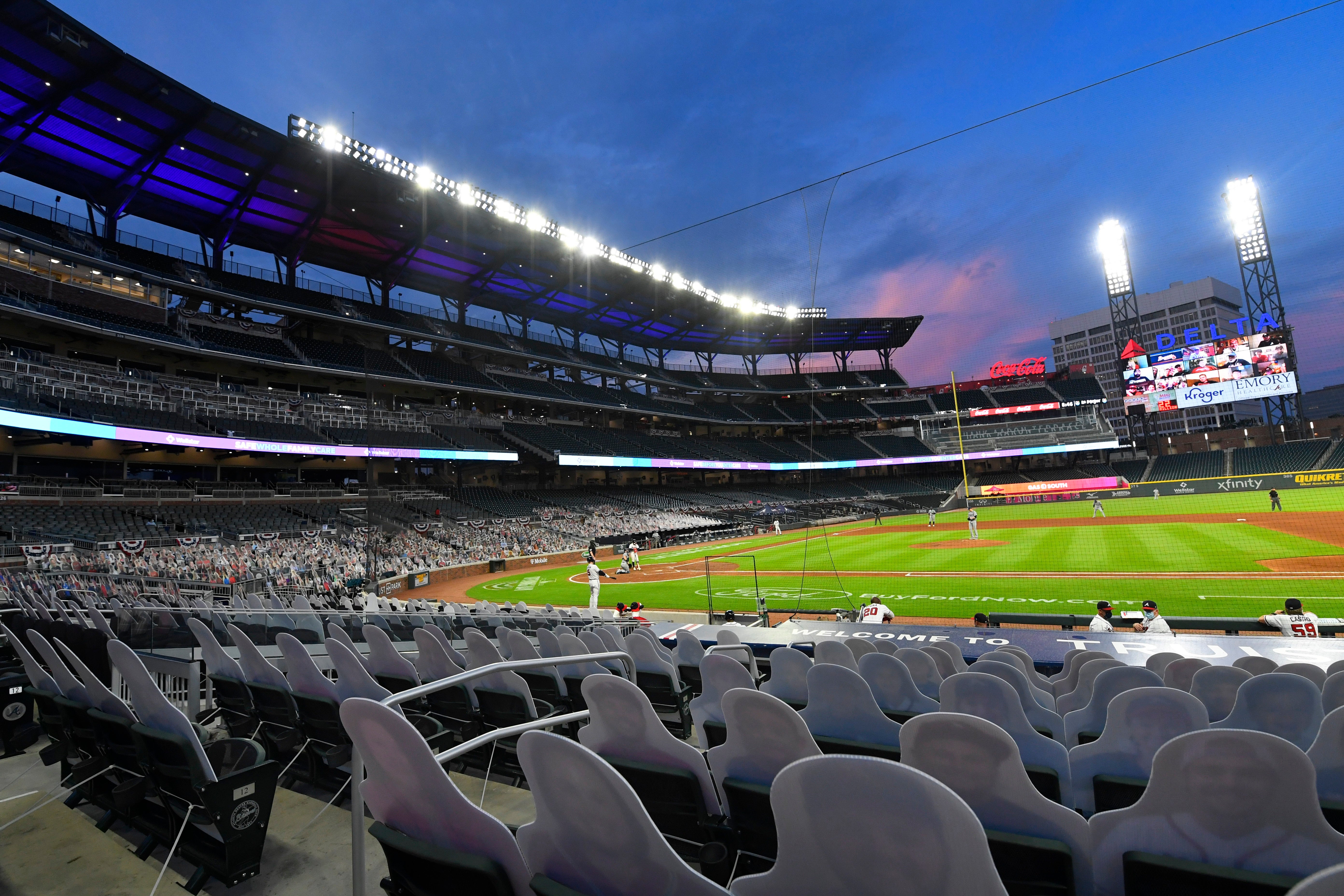 All-Star Game Voting Law Baseball