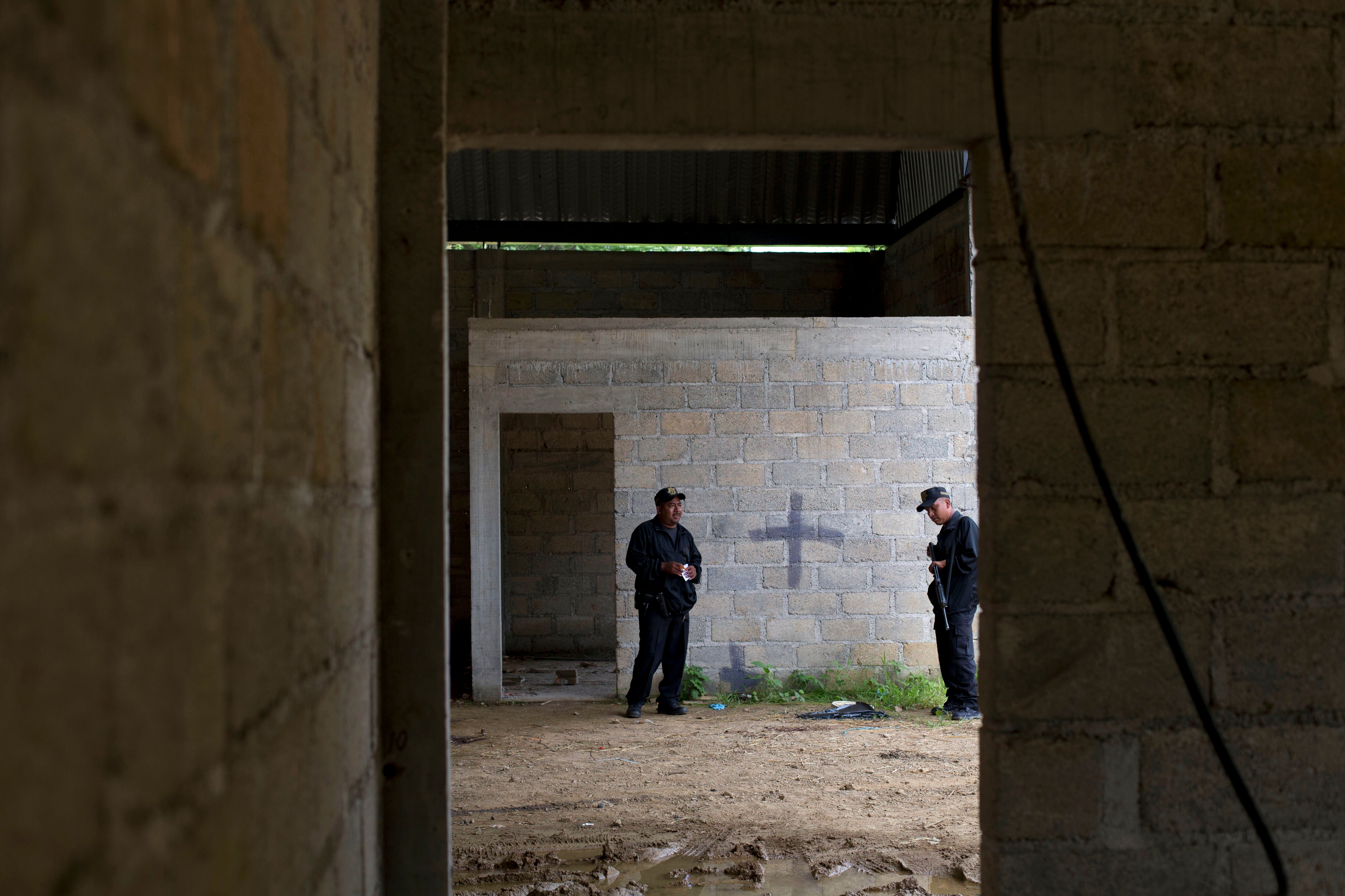 Mexico Army Slayings