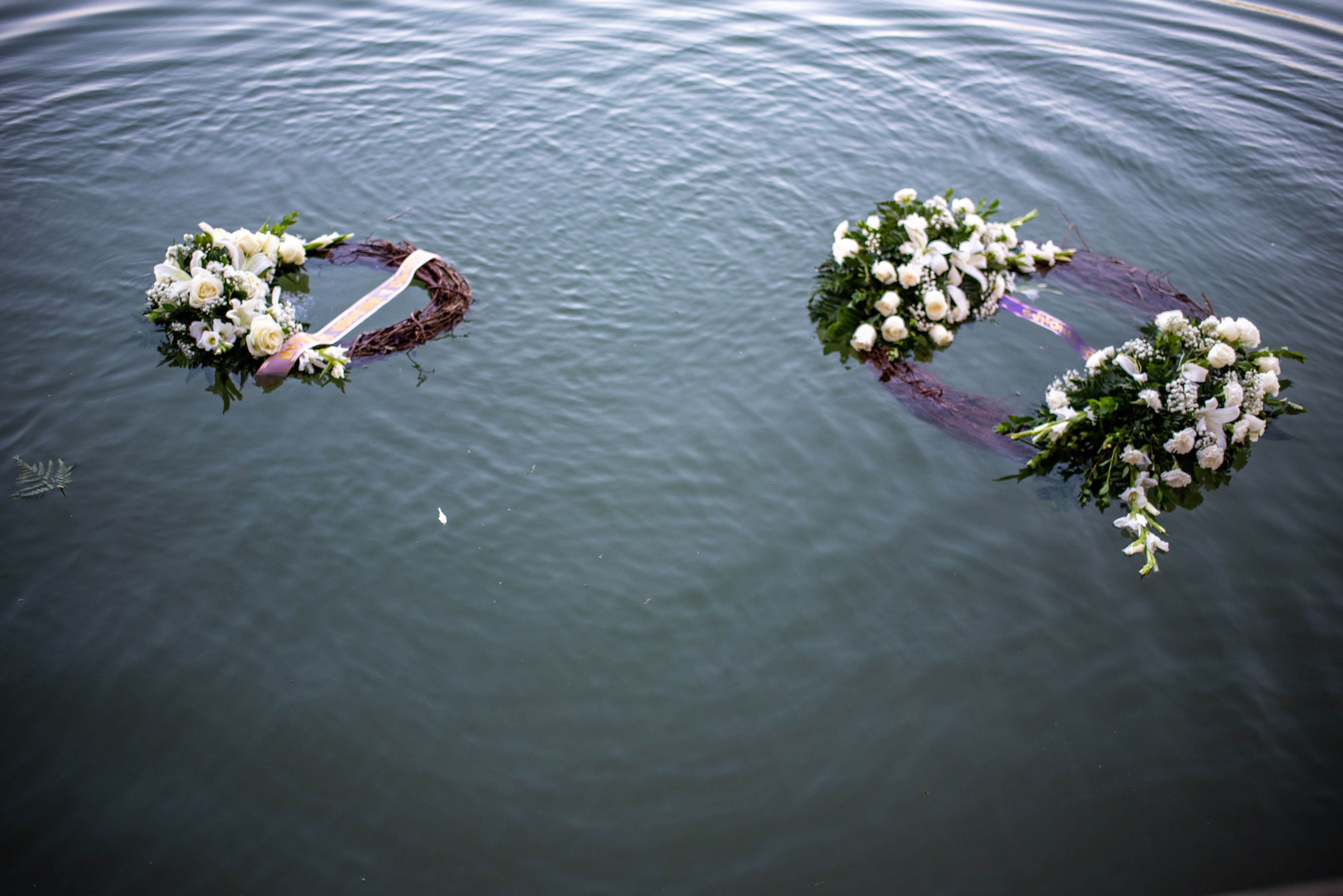 Numerous migrants die trying to cross the Rio Grande into the US