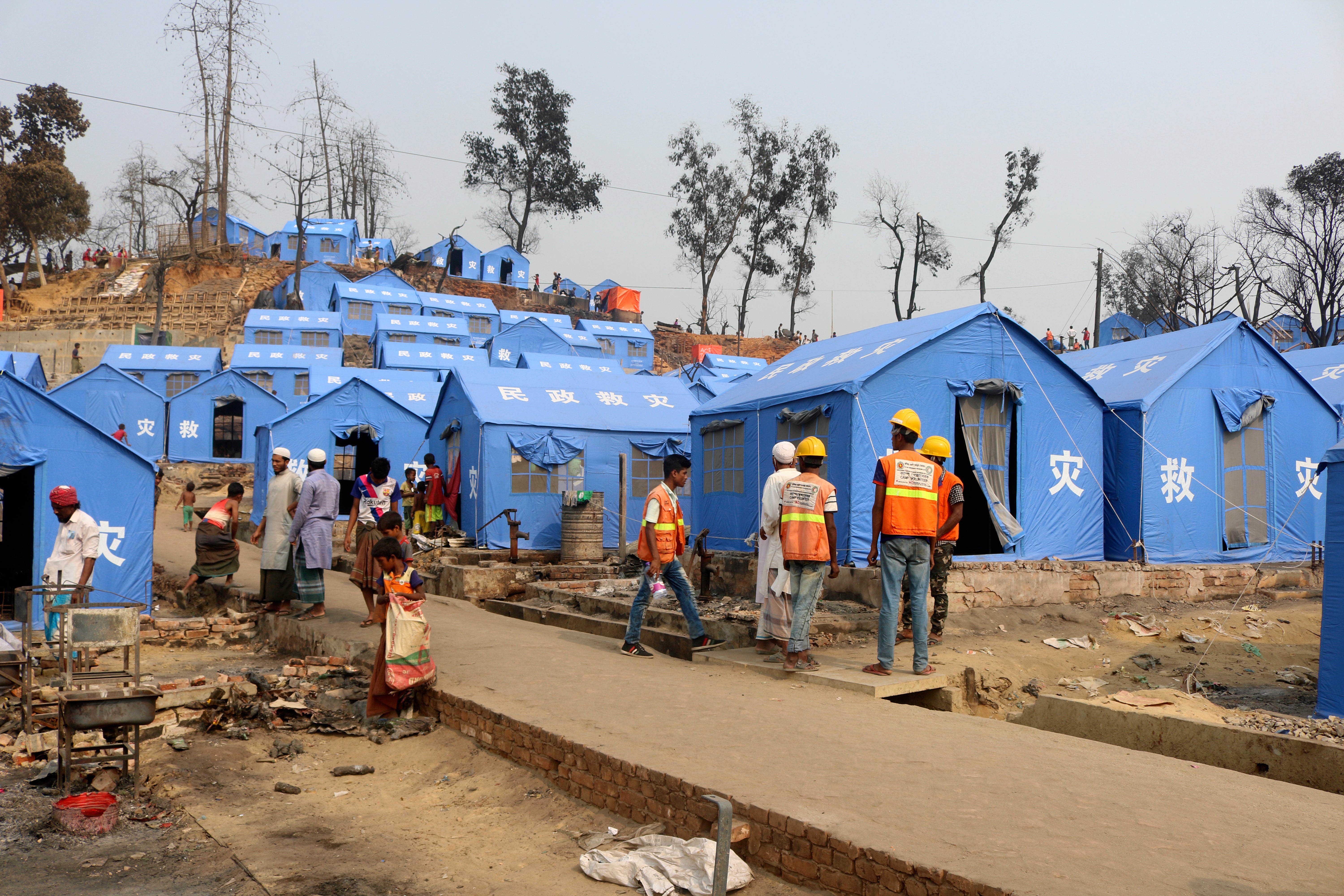 Bangladesh Rohingya