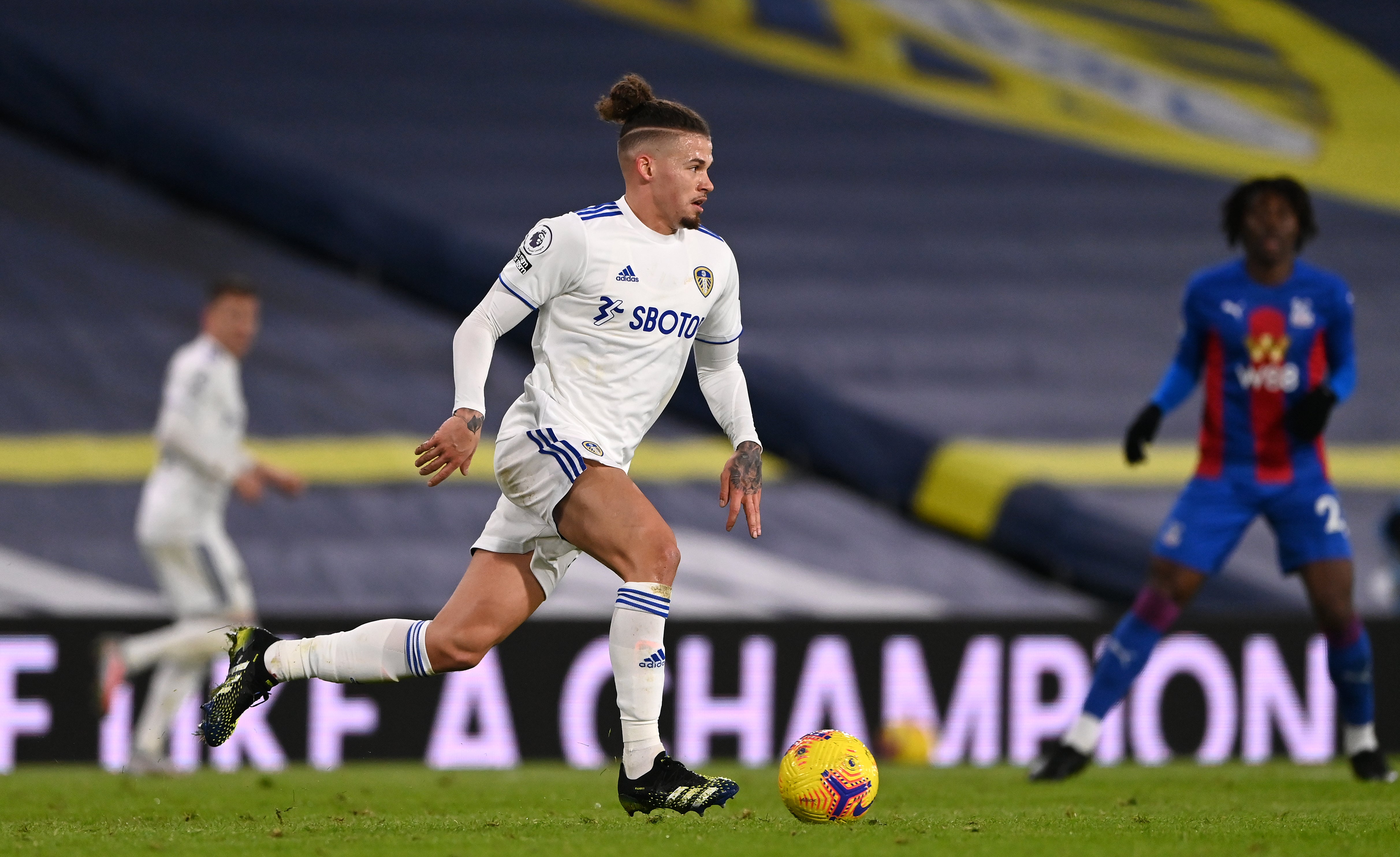 Phillips has played a key role in Leeds United’s return to the Premier League