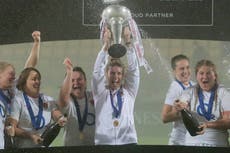 Sarah Hunter’s selfless act helps define era as England’s greatest captain