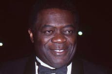 Yaphet Kotto: Commanding actor who played imposing Bond villain