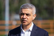 Sadiq Khan to launch drugs review looking at decriminalising cannabis