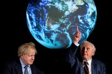 UK confirms it will set a tougher climate pledge for 2035