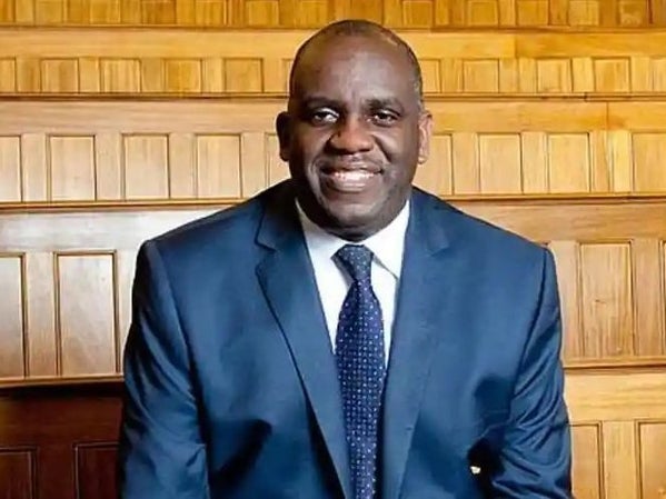 Tony Sewell was appointed by Boris Johnson to chair the Commission on Race and Ethnic Disparities