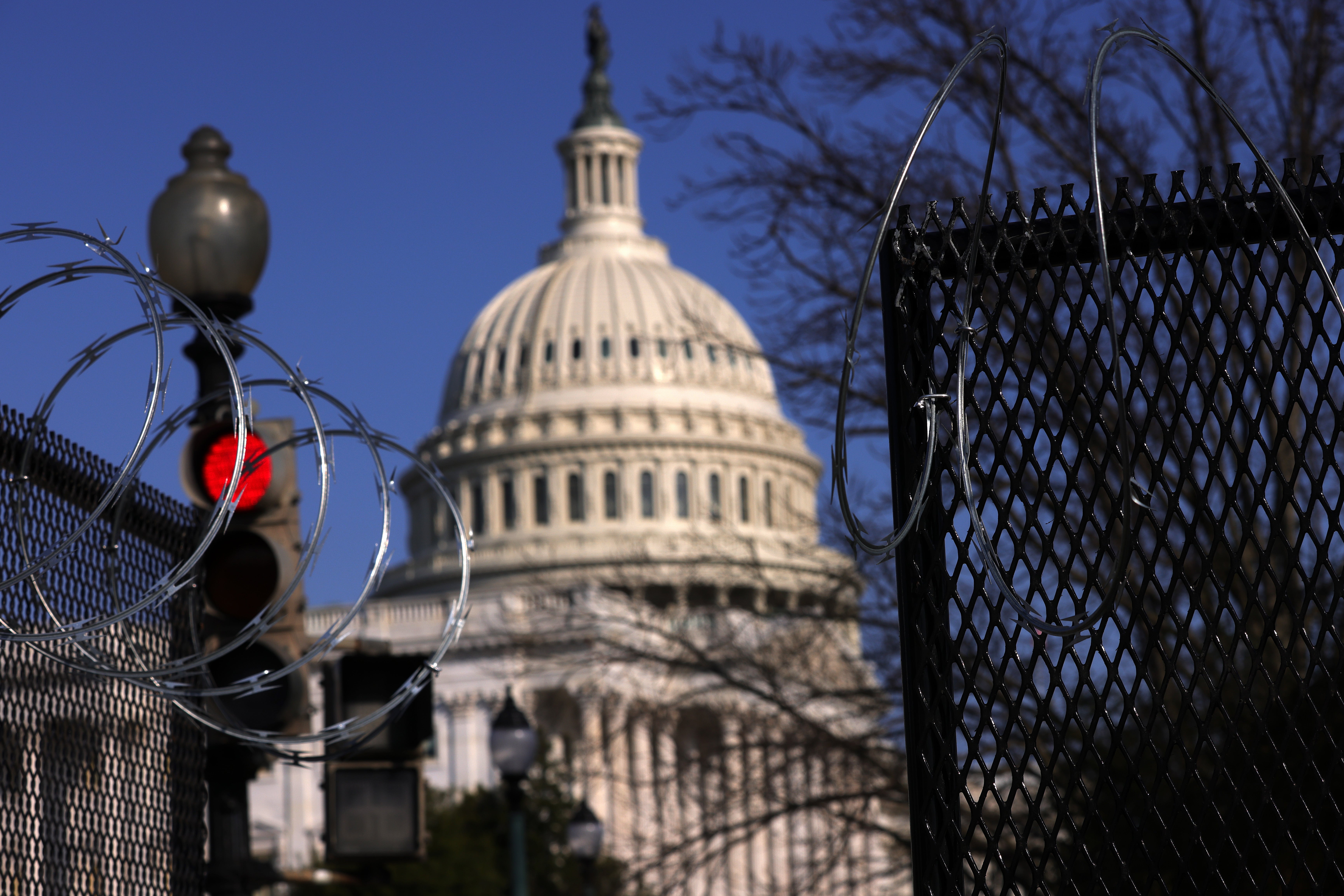 The US Capitol Police force is staring down a potential exodus, union head Gus Papathanasiou warns