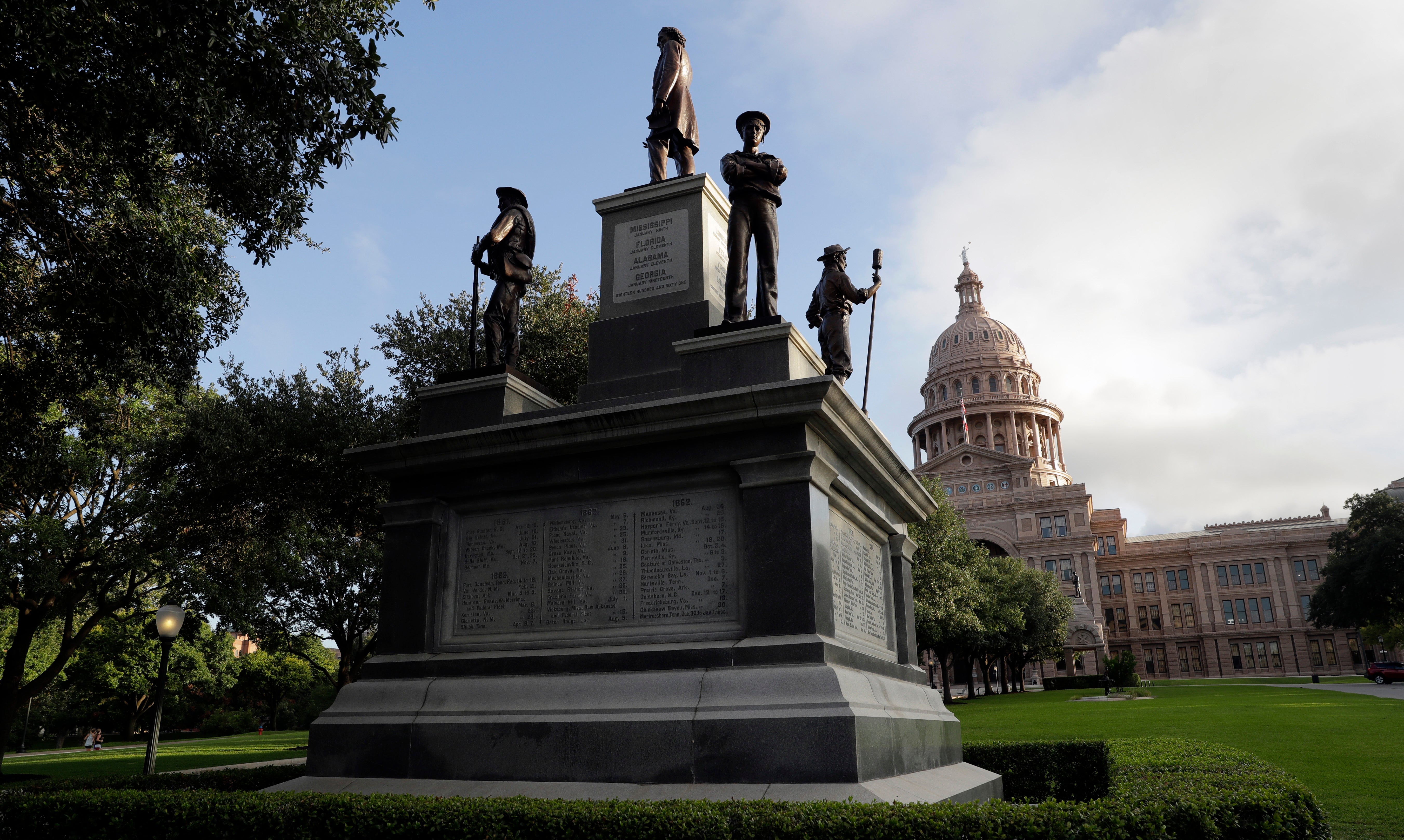 Racial Injustice Monuments