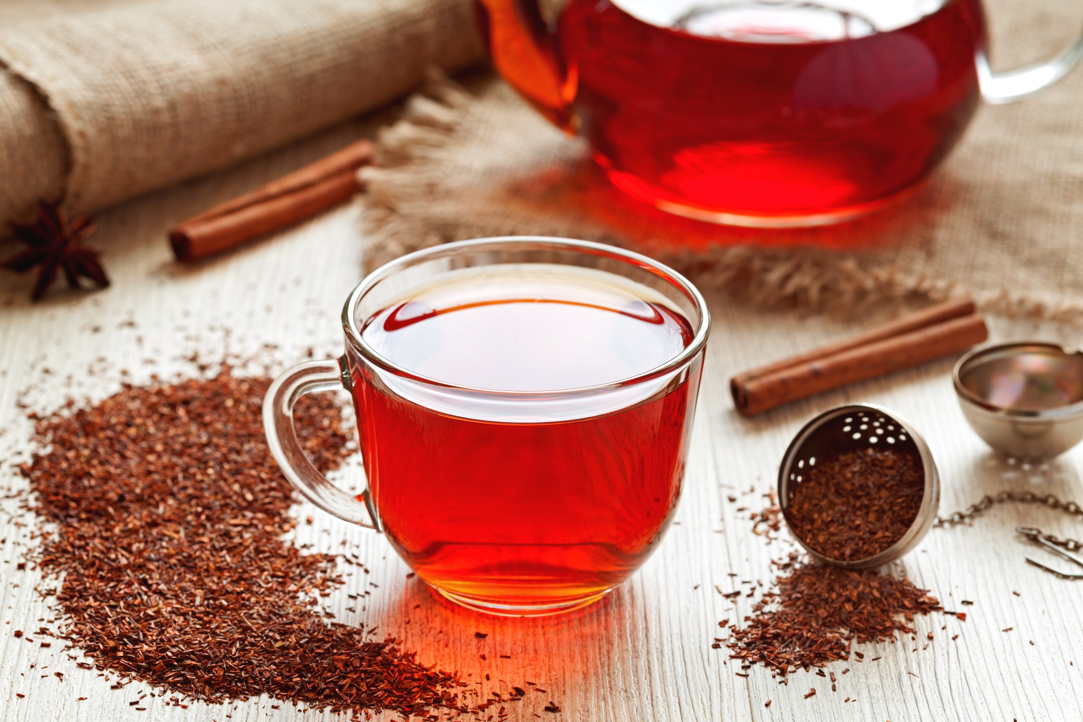 Rooibos tea