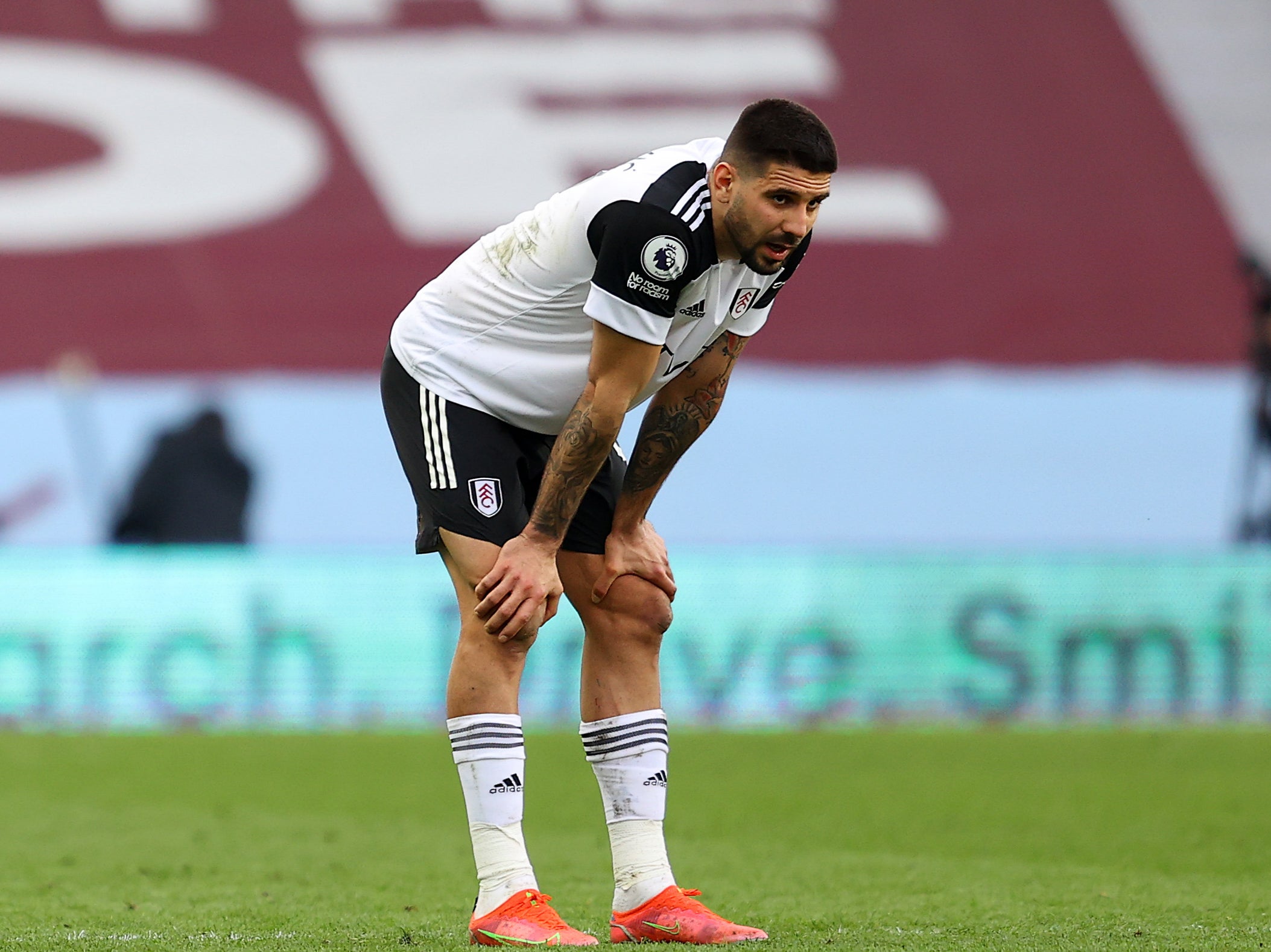 Aleksandar Mitrovic is back in form for Fulham