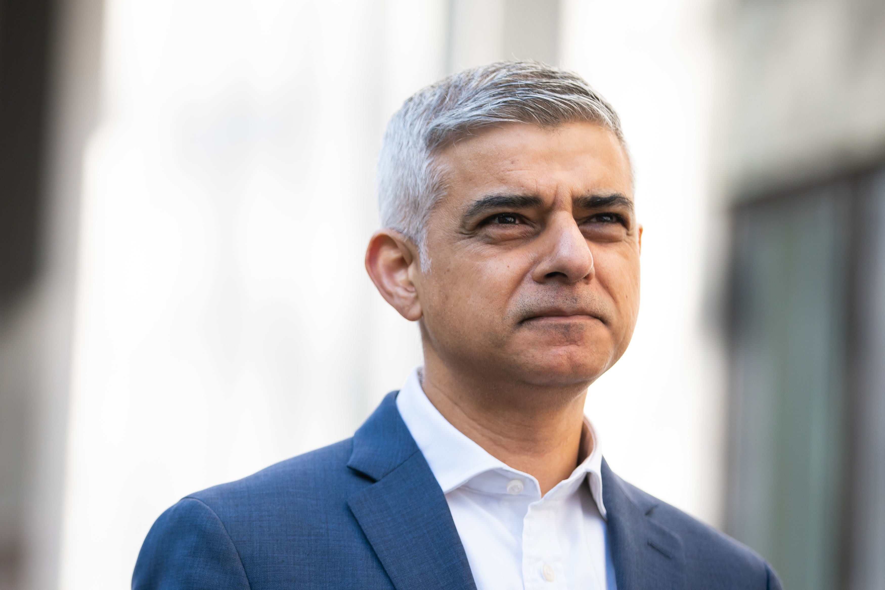 Sadiq Khan said it was time for ‘fresh ideas’ to reduce drugs harm