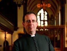 Reverend Richard Coles: Grief is mad – your life is all over the place