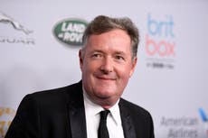 Piers Morgan attacks Meghan Markle’s new children’s book as ‘ludicrously inappropriate’