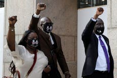 Derek Chauvin trial: Officers used ‘excessive’ force on George Floyd, LAPD expert testifies