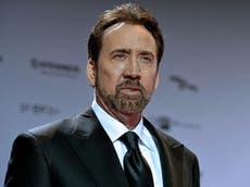 Amazon shelves Joe Exotic series starring Nicolas Cage, says report