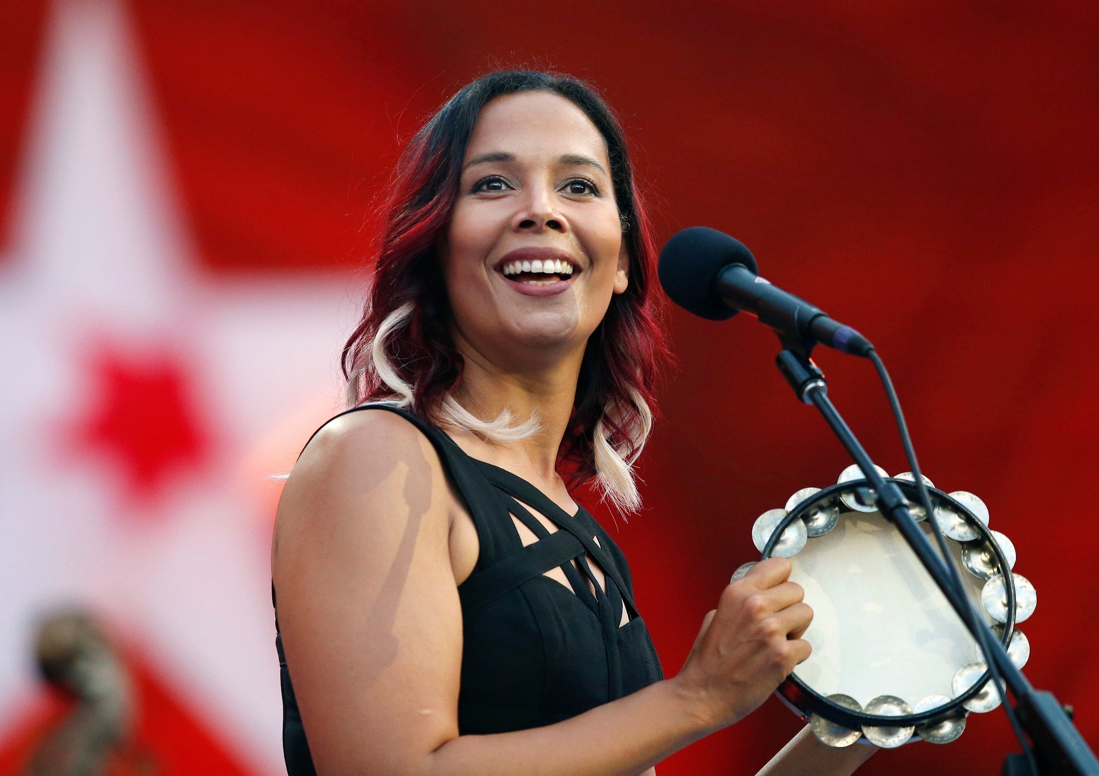 Music Review - Rhiannon Giddens