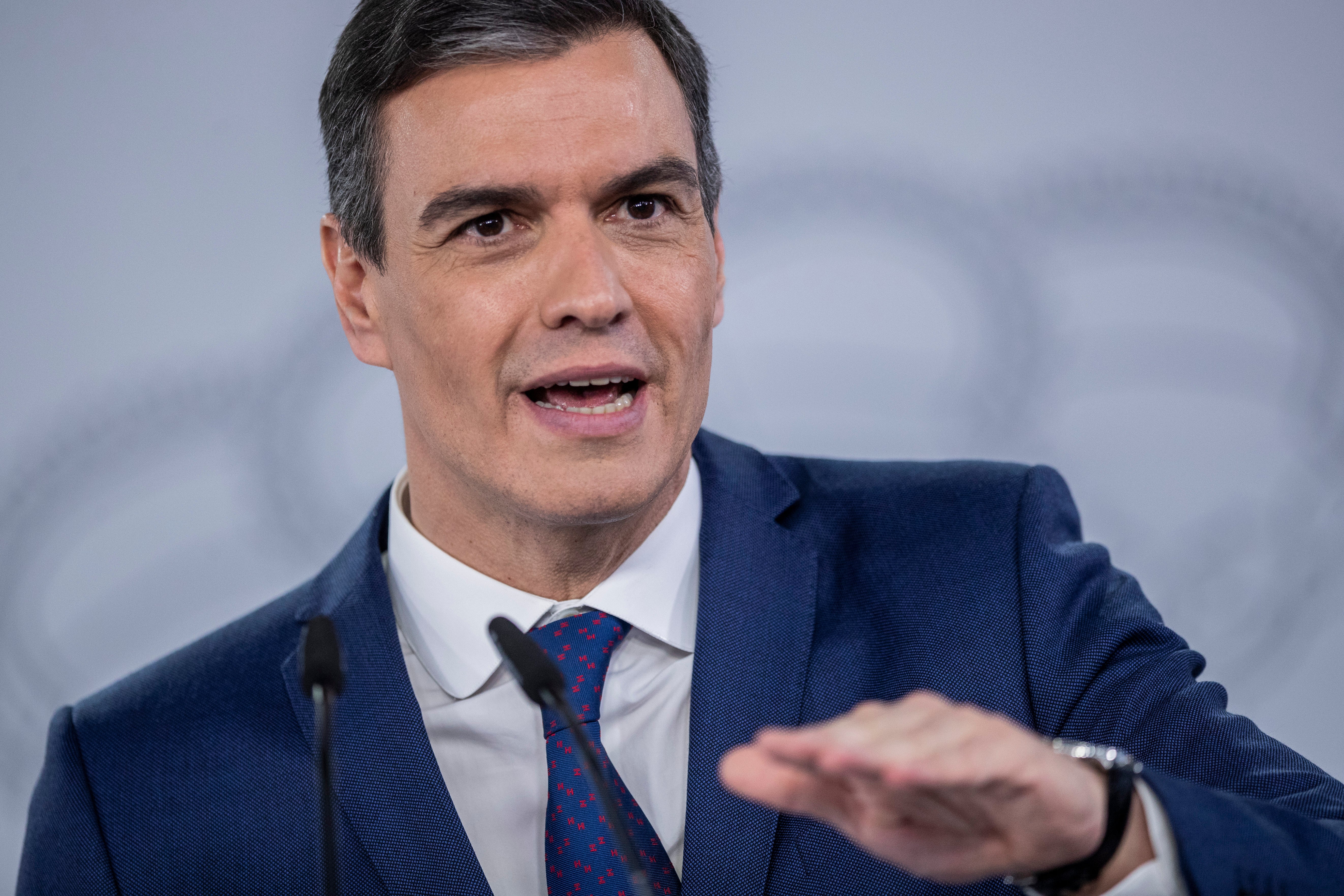 Spain Virus Outbreak