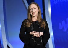 Chelsea Clinton leads calls for Facebook to ban Tucker Carlson as his anti-vaxx video becomes world’s most-read post