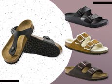 Birkenstock: Everything you need to know before buying the sandals that celebrities love