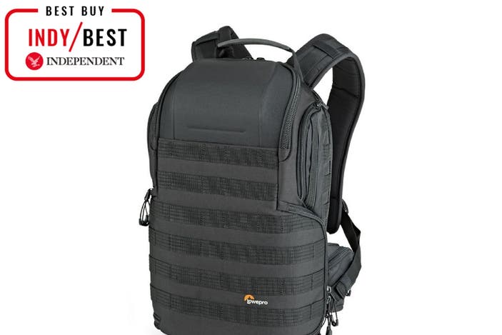 lowepro fastpack camera backpack