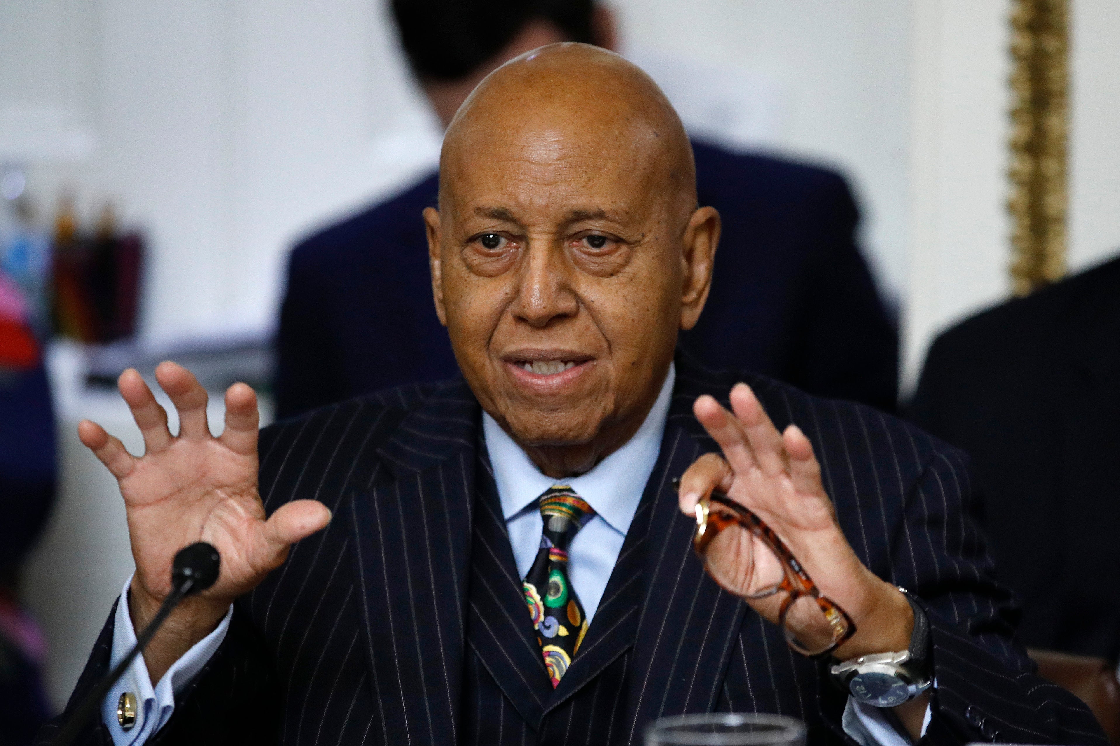 Obit Alcee Hastings