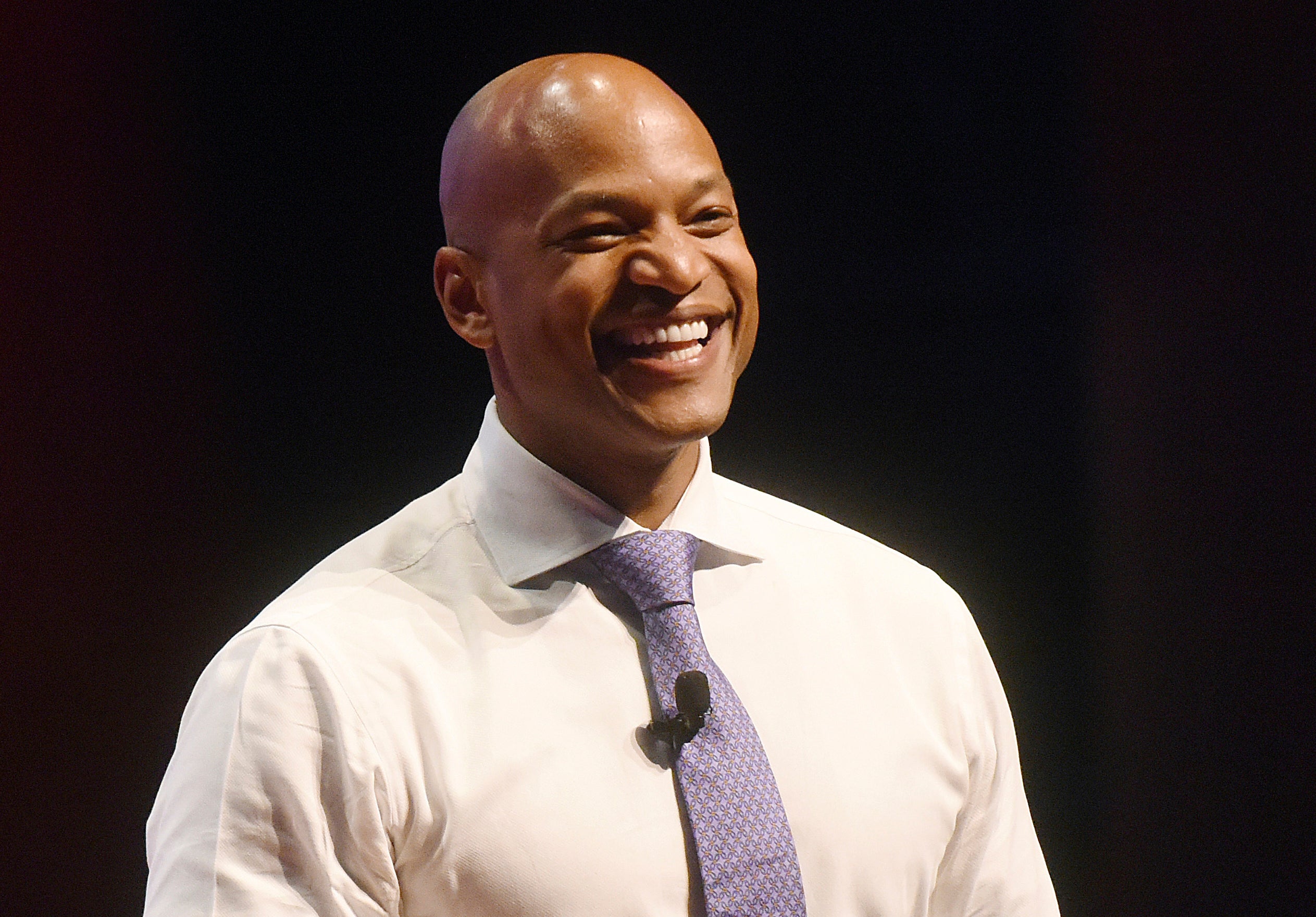 Southwestern Michigan Speakers Series Wes Moore