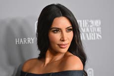 Kim Kardashian ordered to forfeit smuggled Roman statue
