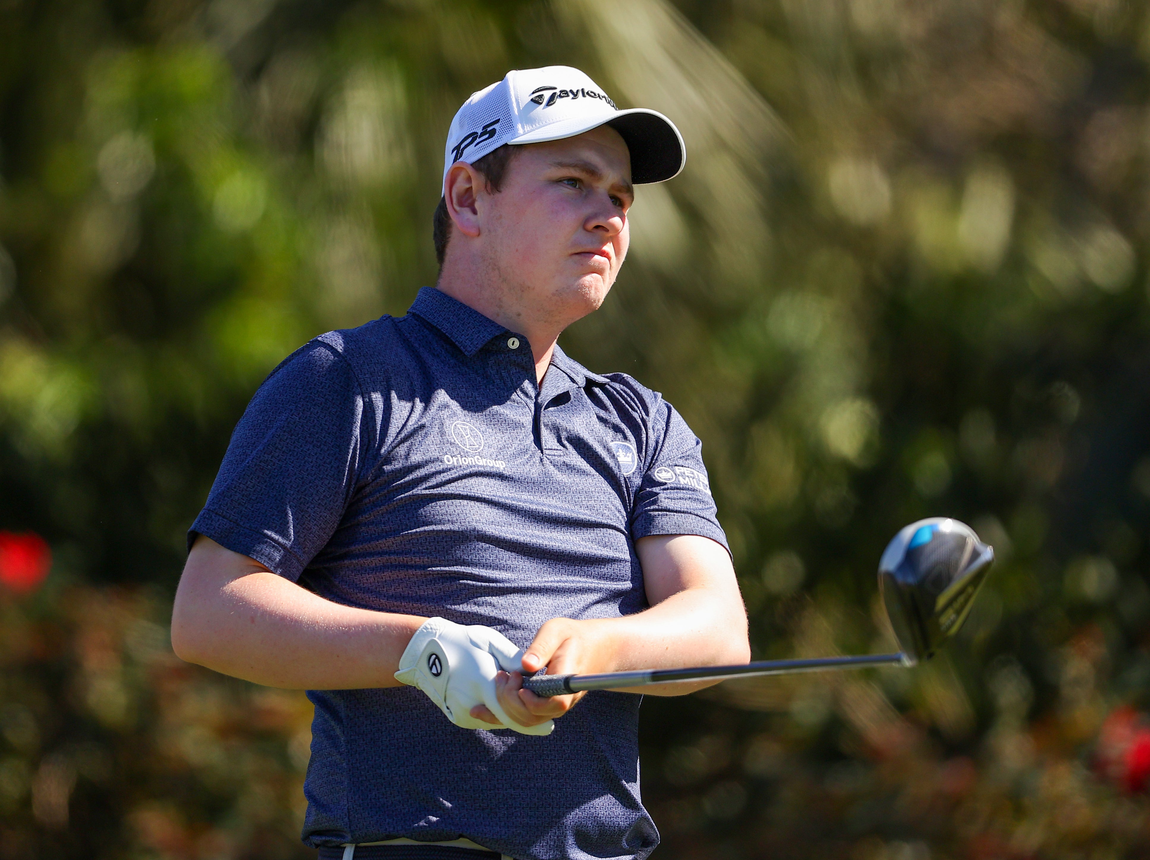 Robert MacIntyre makes his debut at The Masters this week