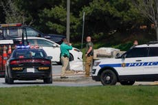 Navy medic killed after shooting two sailors in Maryland identified by police