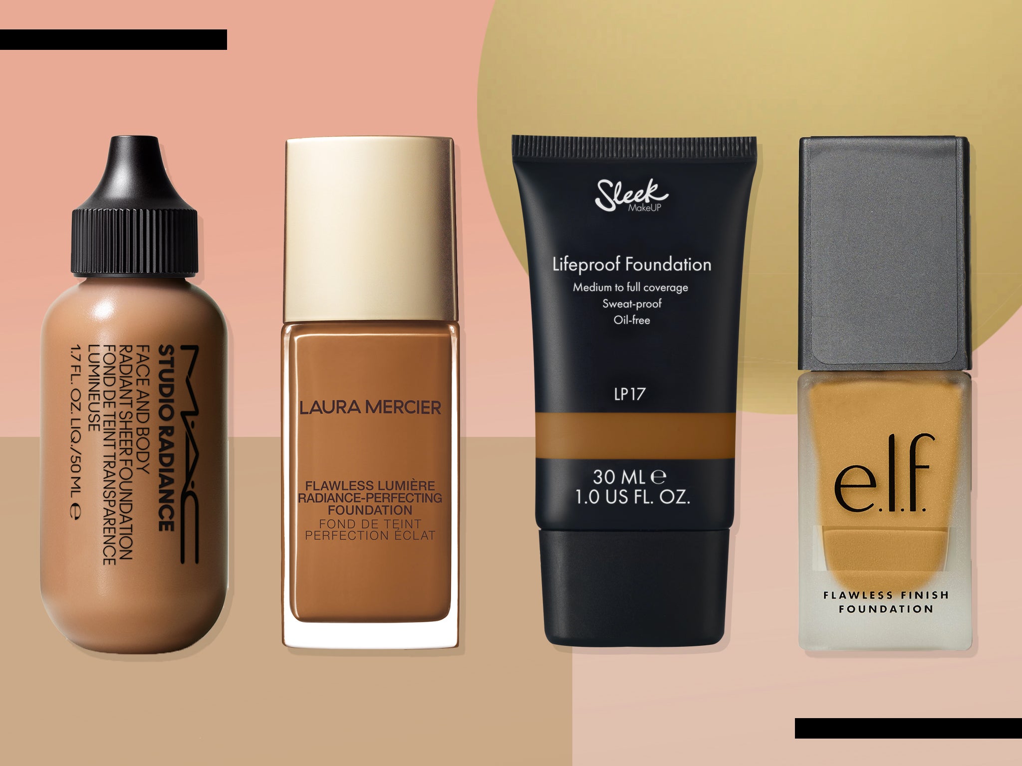 It’s easier than ever to find the perfect shade