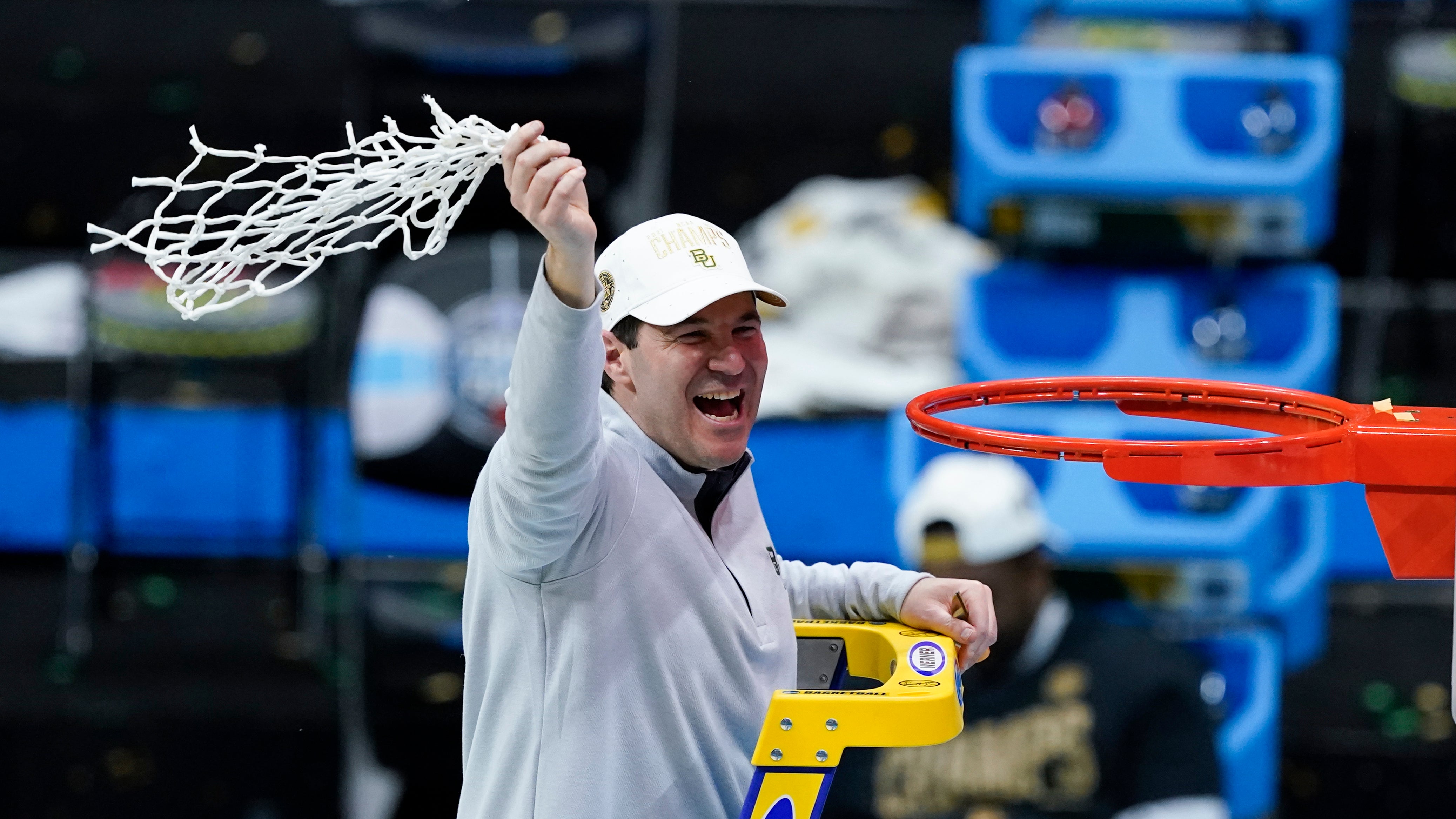 APTOPIX NCAA Final Four Baylor Gonzaga Basketball