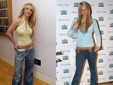 People are horrified at the thought of low-rise jeans coming back into style: ‘I refuse’