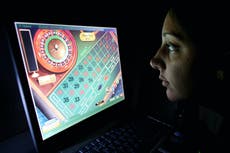 Gambling firms profiting from pandemic ‘leaving the NHS to pick up the pieces’