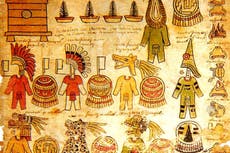 Aztec renaissance: New research sheds fresh light on intellectual achievements of long-vanished empire