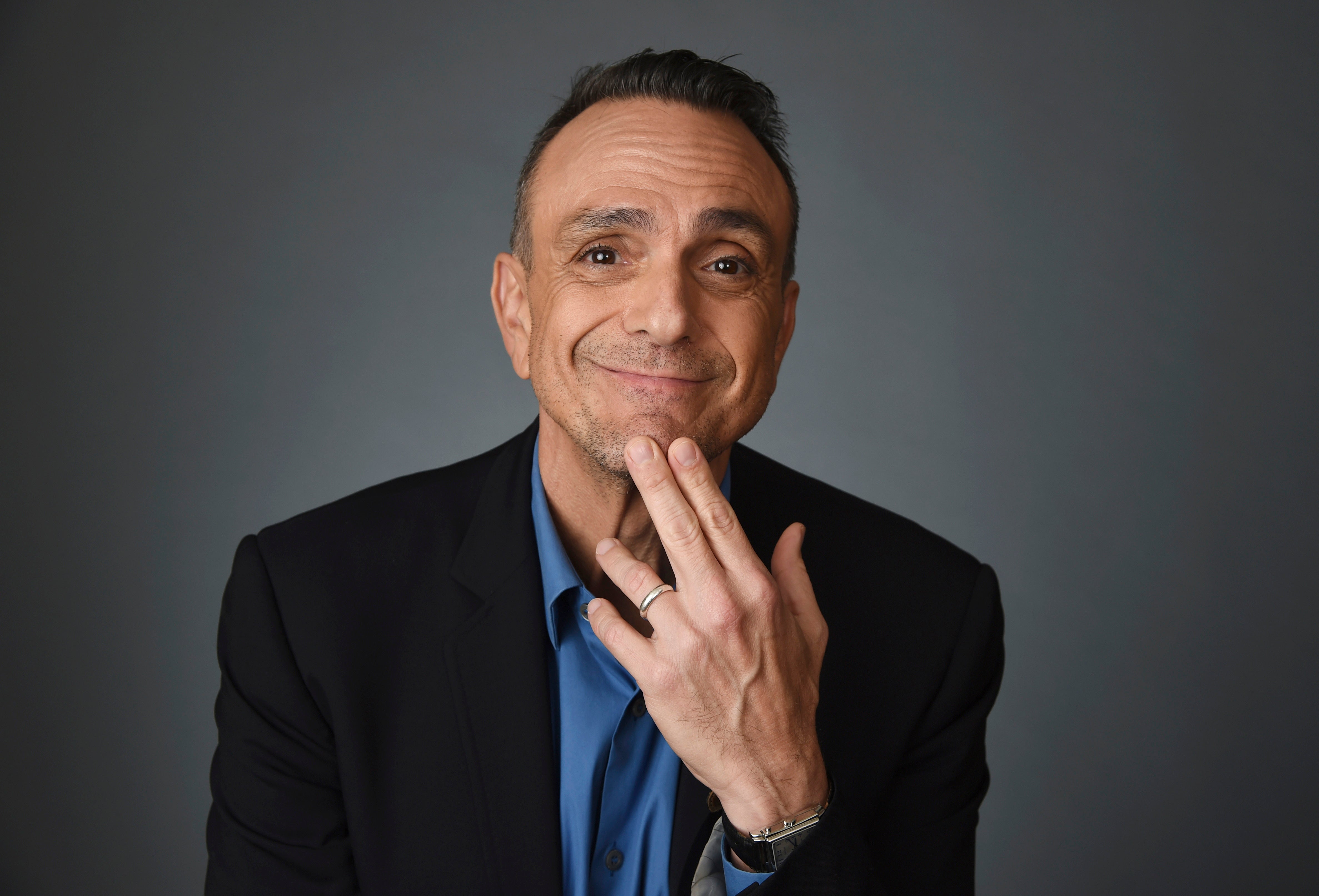 Hank Azaria-Podcast